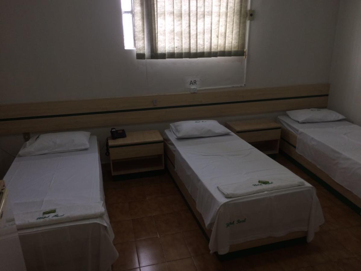 Hotel Real Petrolina Exteriér fotografie